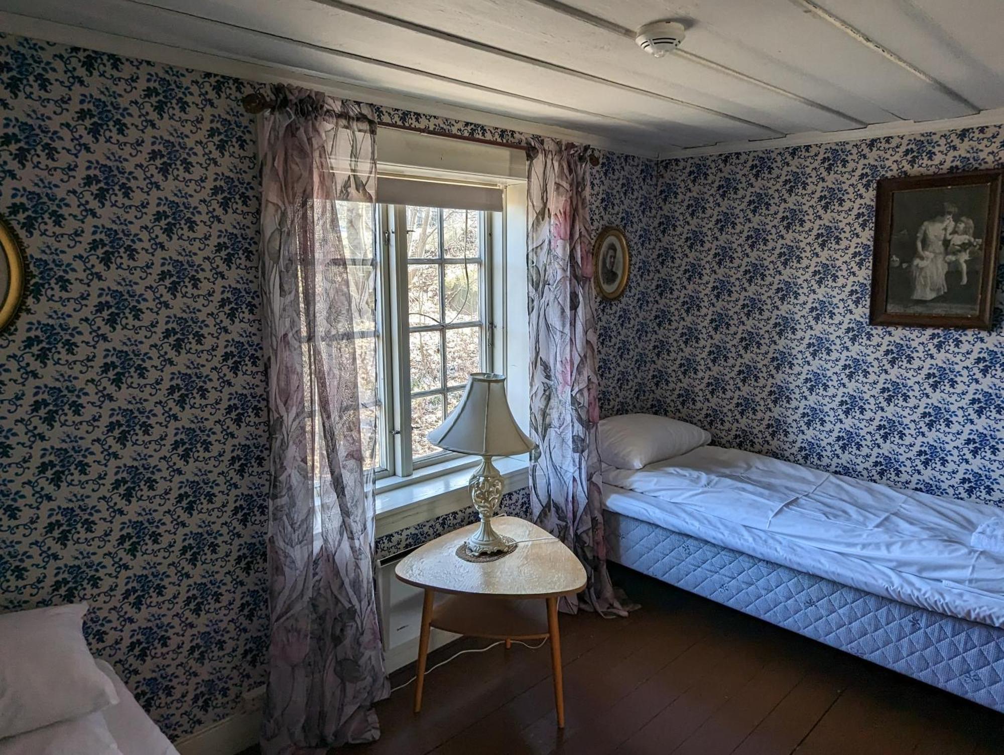 Bed and Breakfast Magasinet Фредрікстад Екстер'єр фото