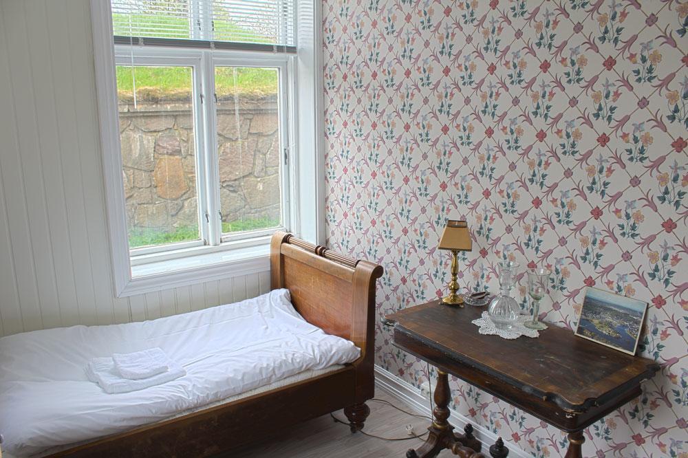 Bed and Breakfast Magasinet Фредрікстад Екстер'єр фото